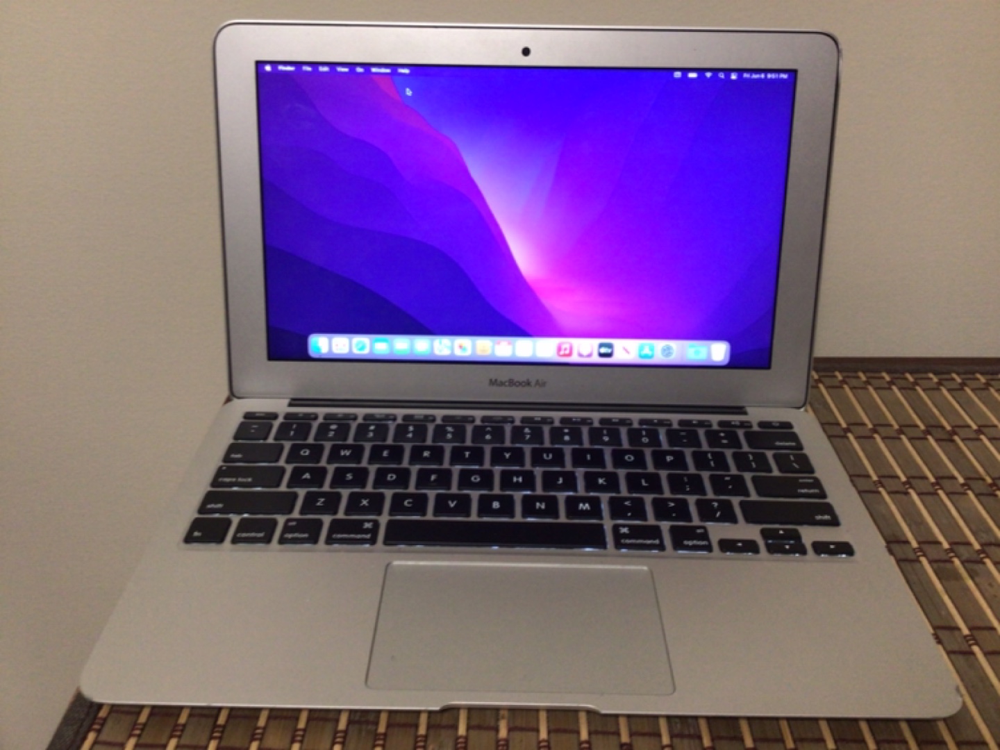 MacBook Air Laptop - photo 2