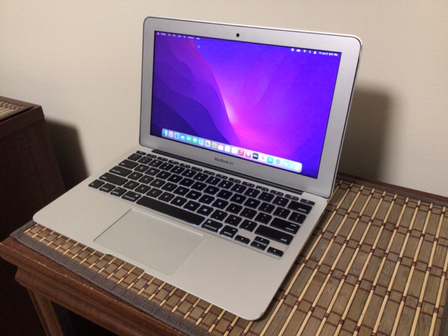MacBook Air Laptop - photo 3
