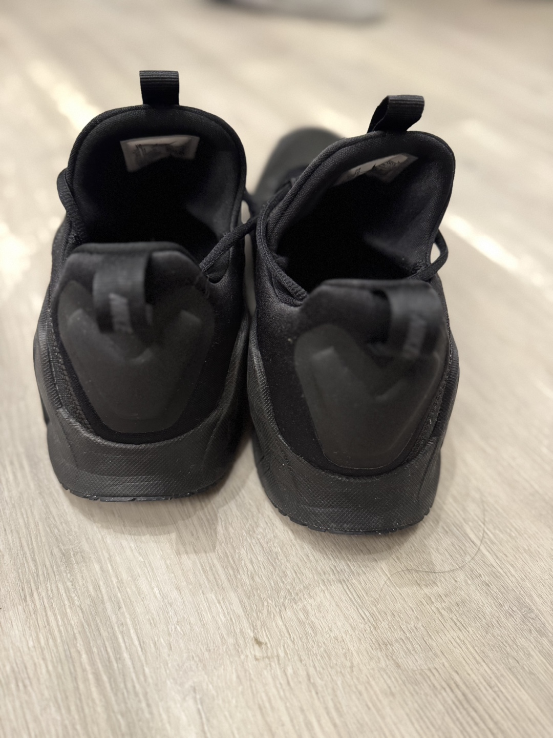 All Black Training Shoes - photo 2
