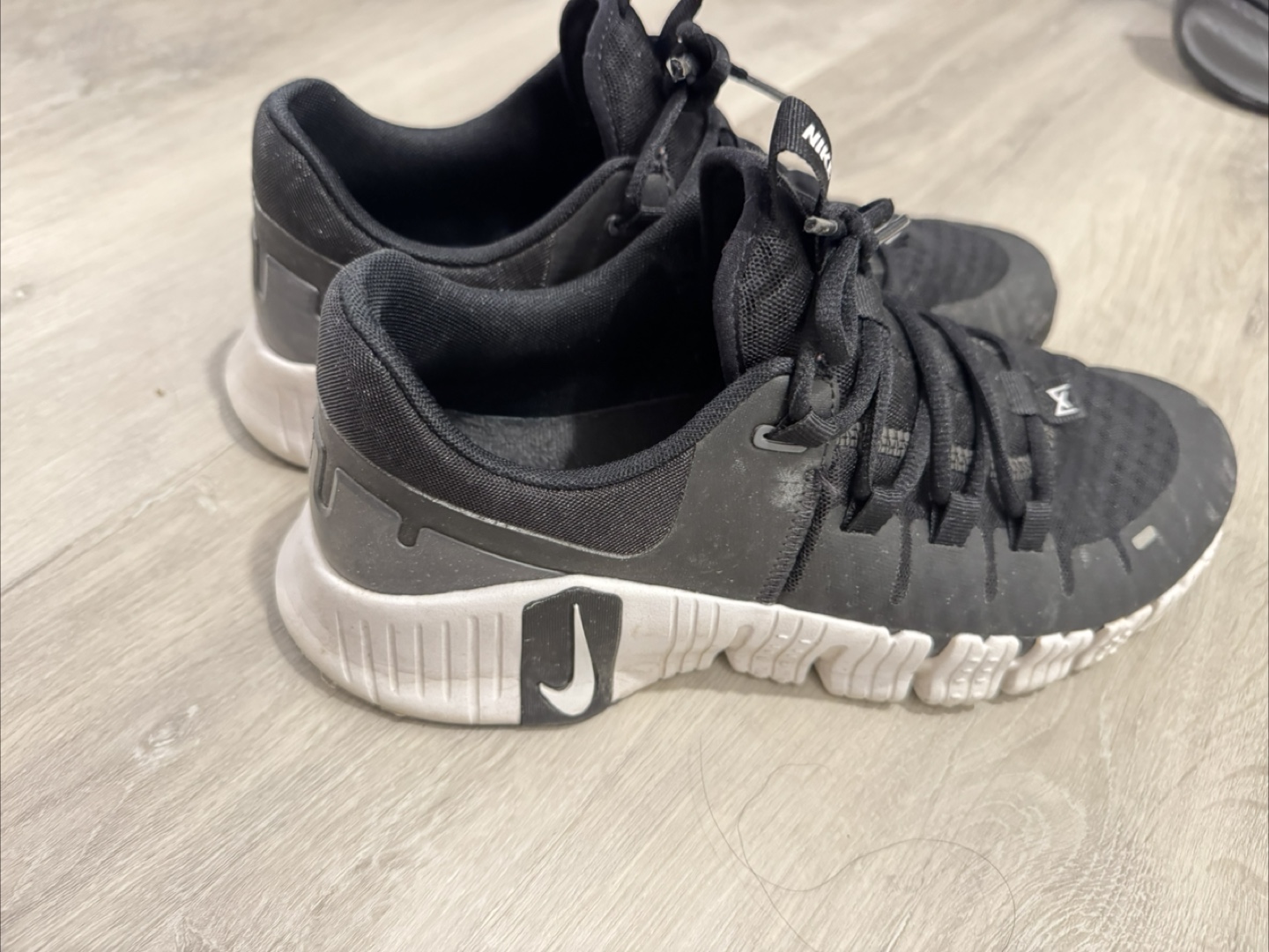 Black Metcons - photo 3