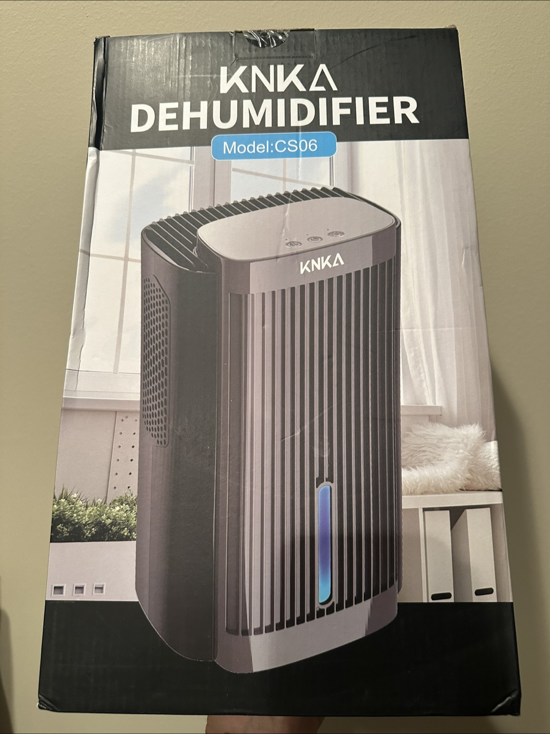 KNKA Dehumidifier - New - photo 4
