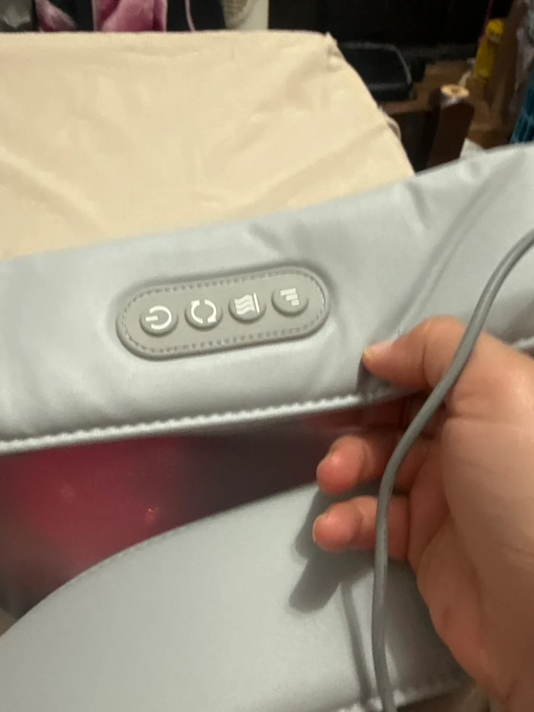 NAIPO Shoulder and Neck Massager image indicator(3)