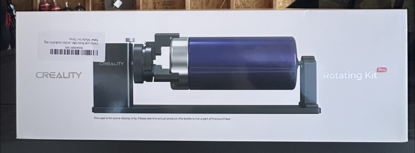 Creality Rotary Kit