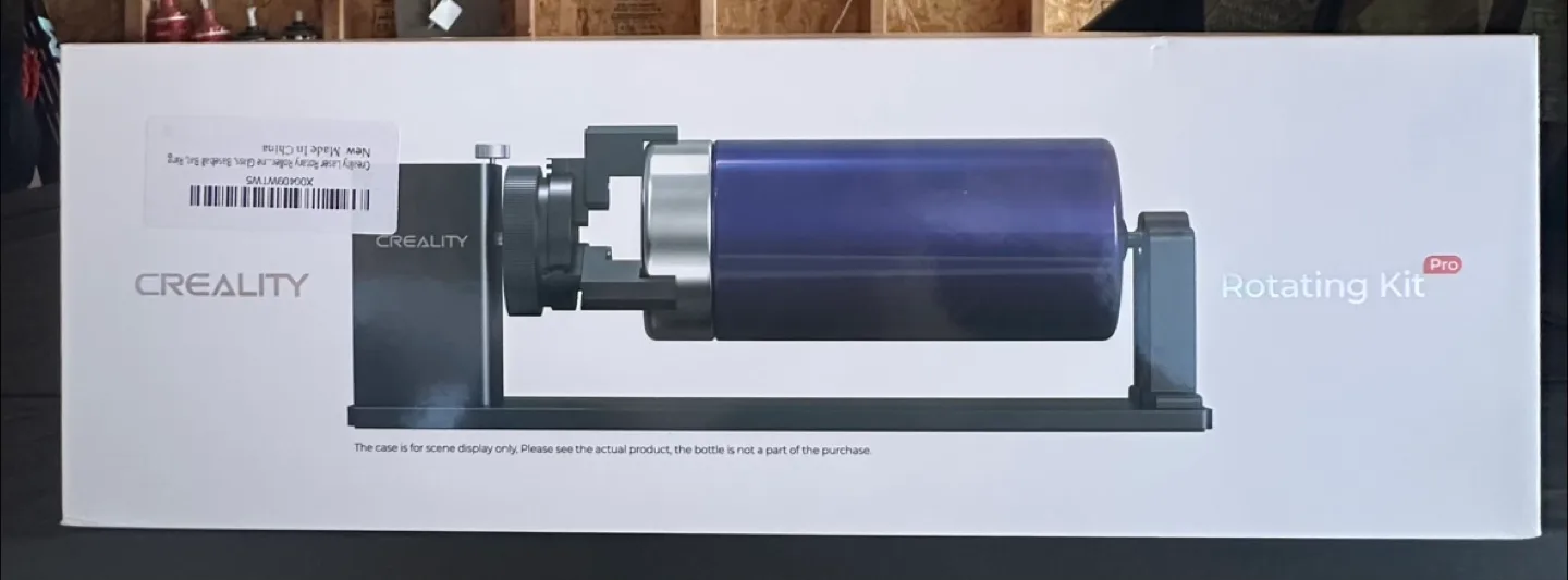 Creality Rotary Kit thumbnail