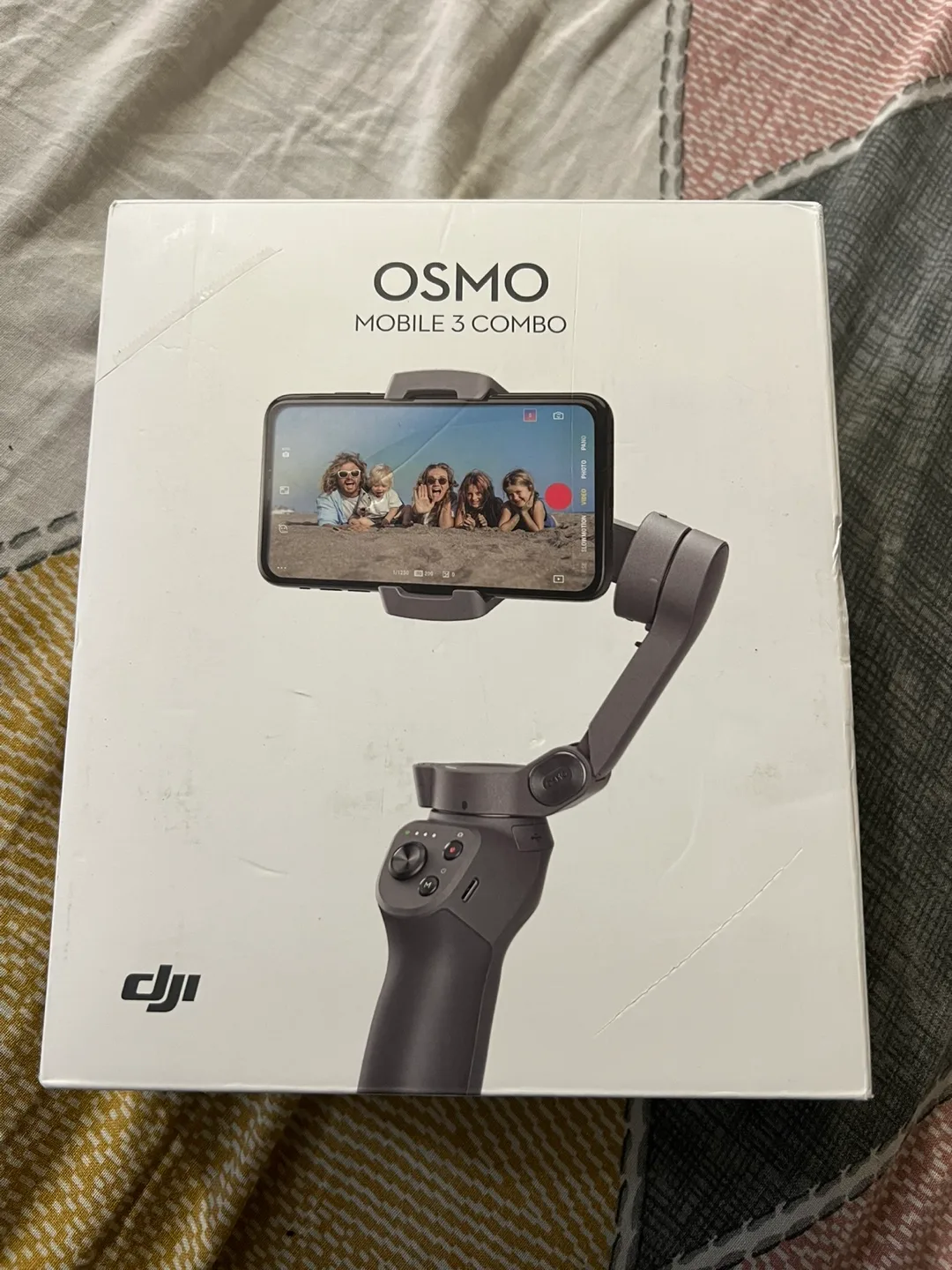 DJI Osmo Mobile 3 Combo thumbnail