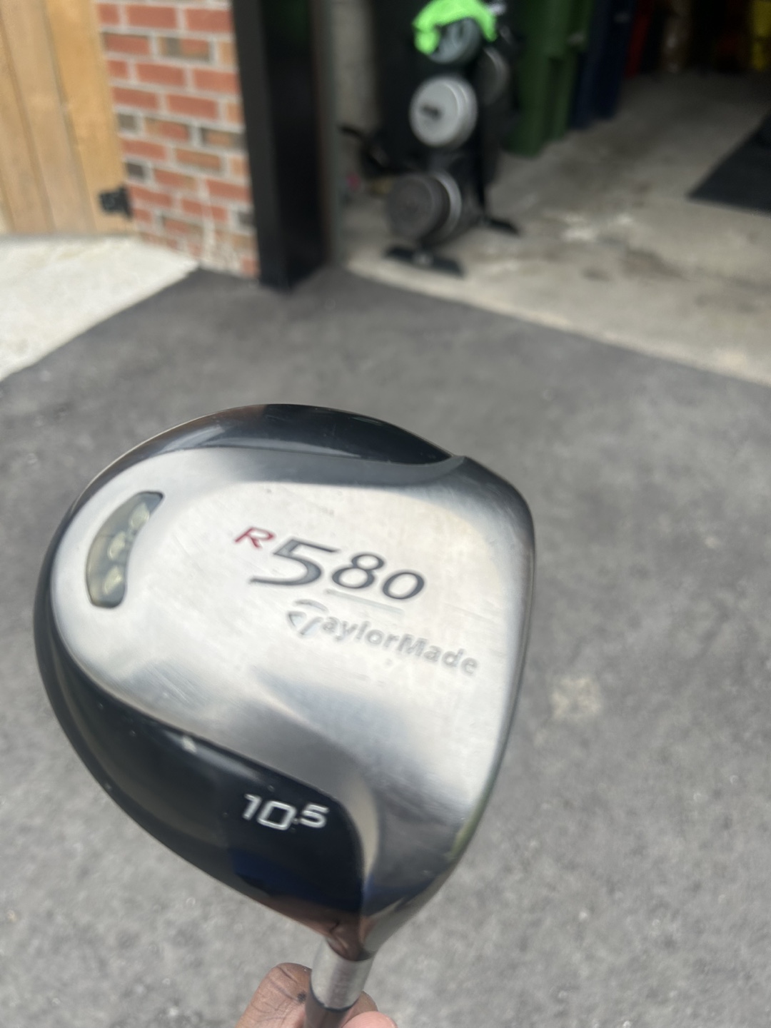 TaylorMade R580 Golf Club