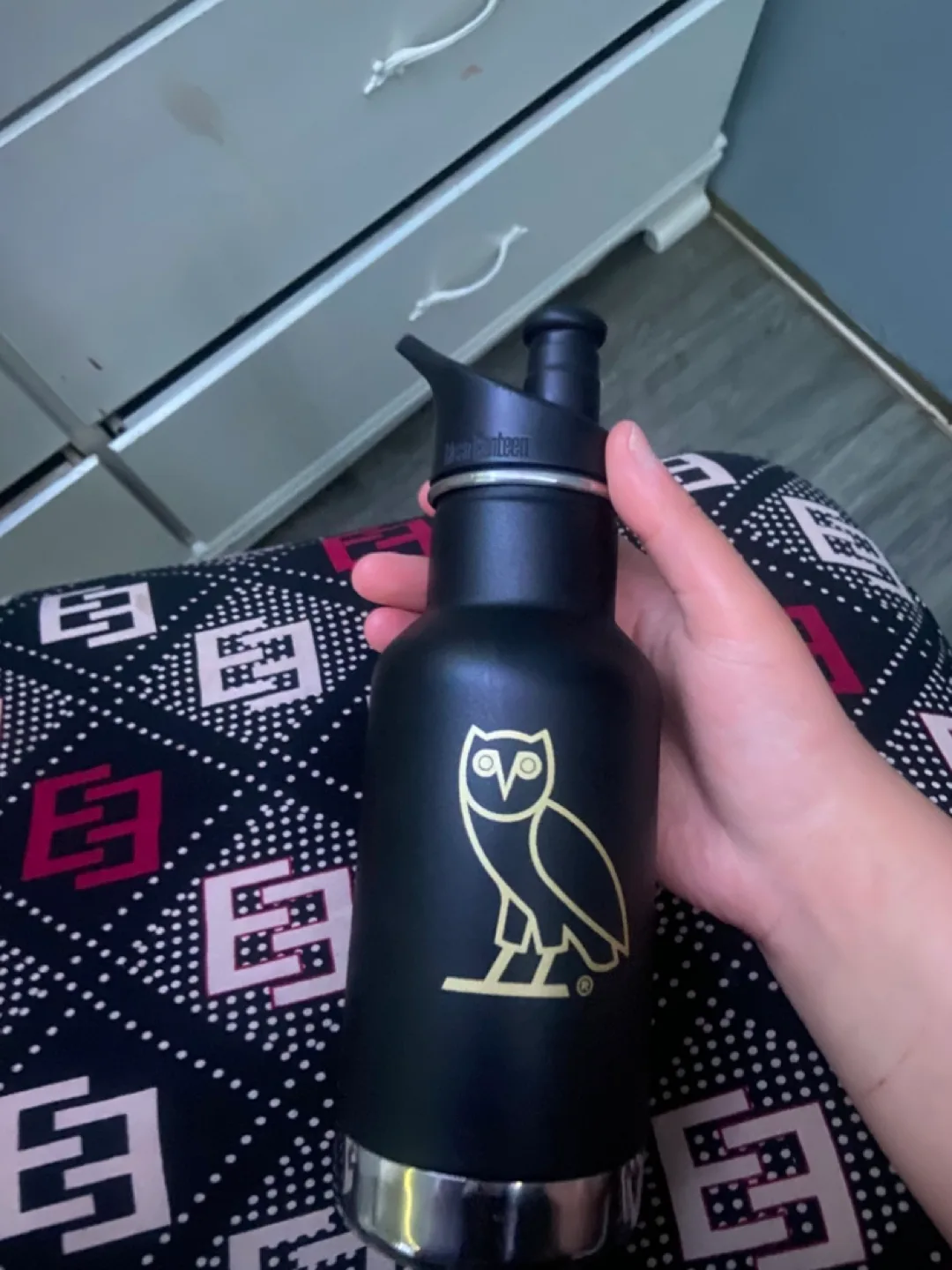 Klean Kanteen Insulated Water Bottle thumbnail