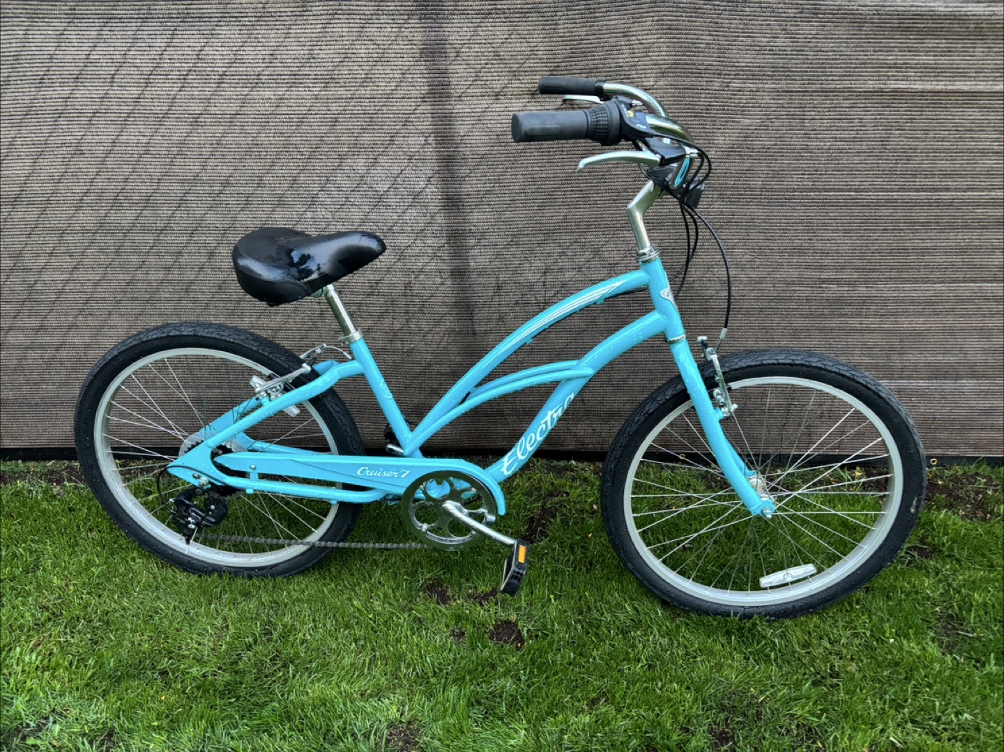 Electric Cruiser 7 Bike