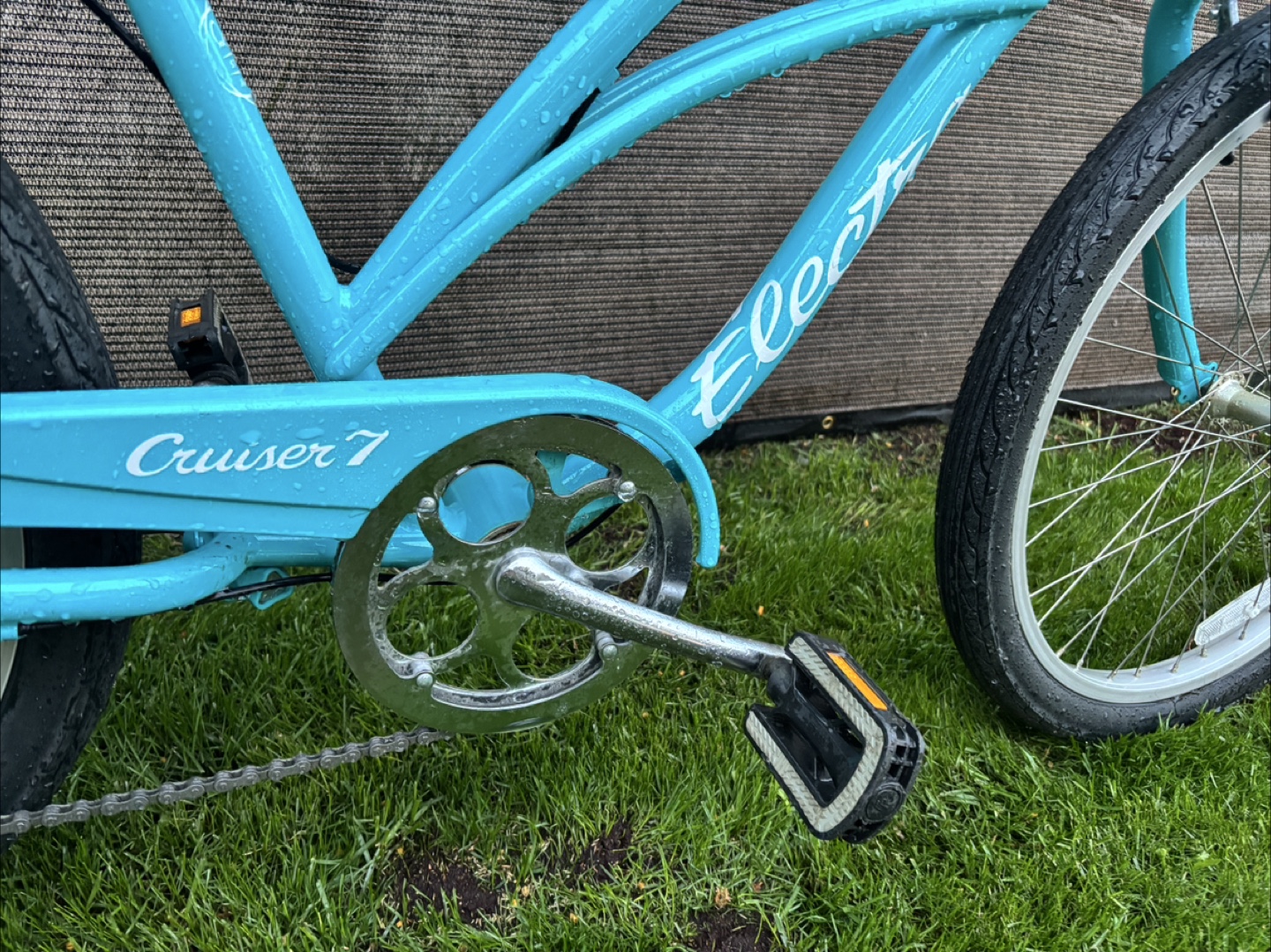 Electric Cruiser 7 Bike - photo 3