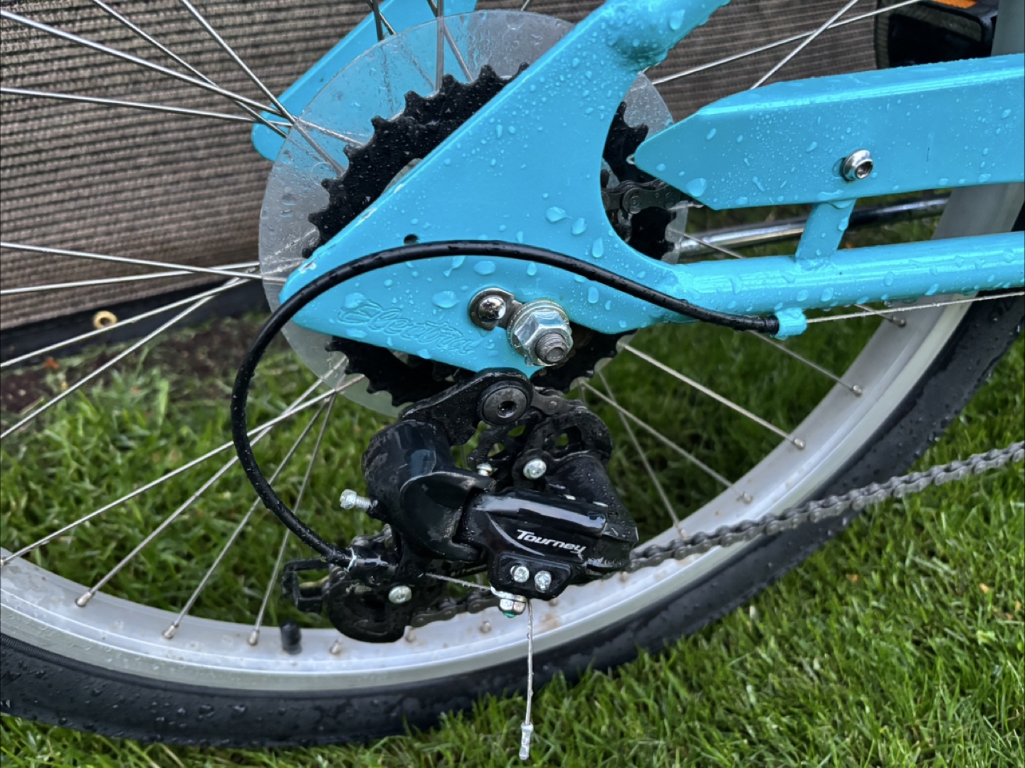 Electric Cruiser 7 Bike - photo 4