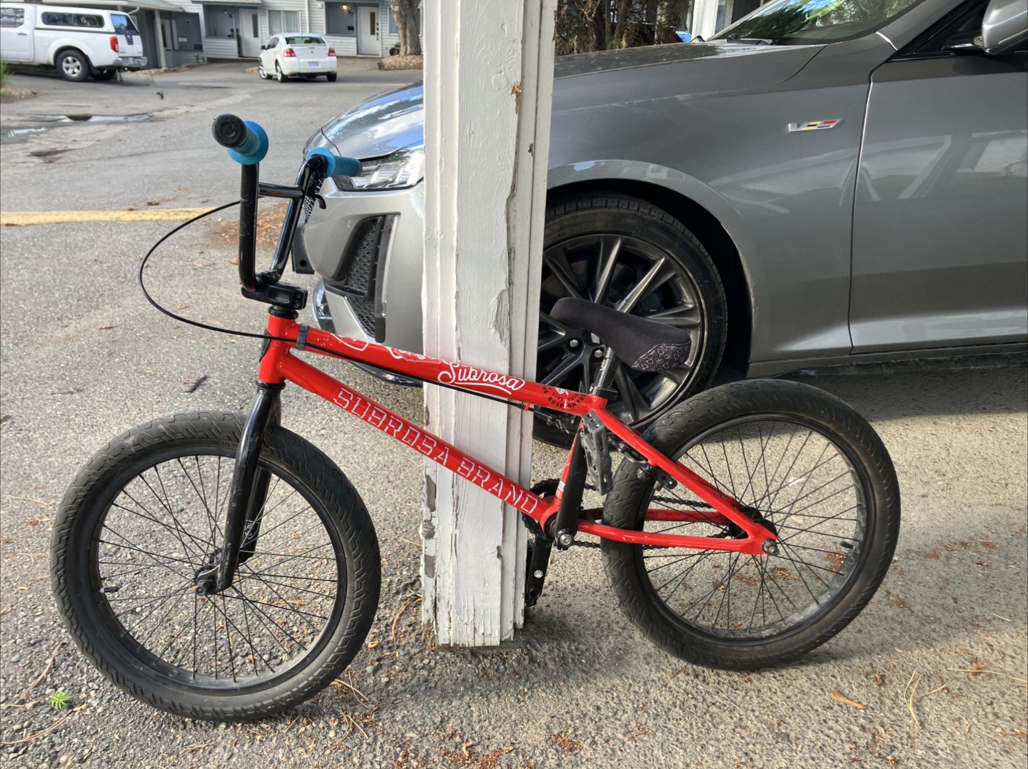 Subrosa BMX Bike - photo 3