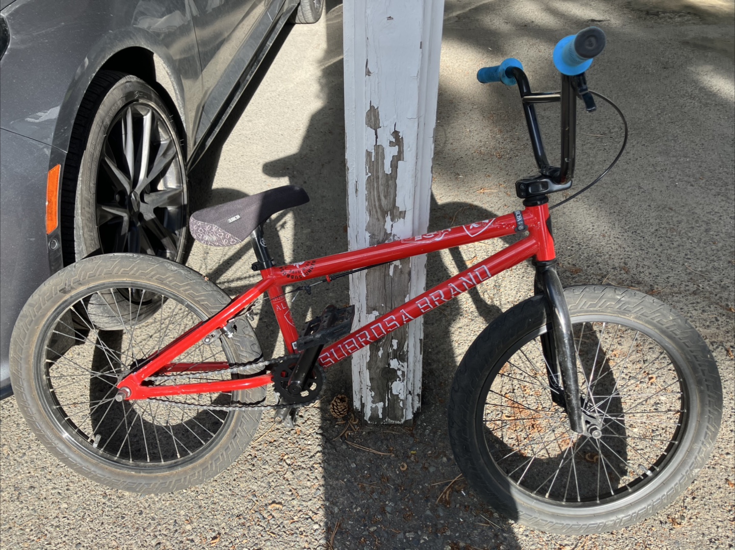 Subrosa BMX Bike