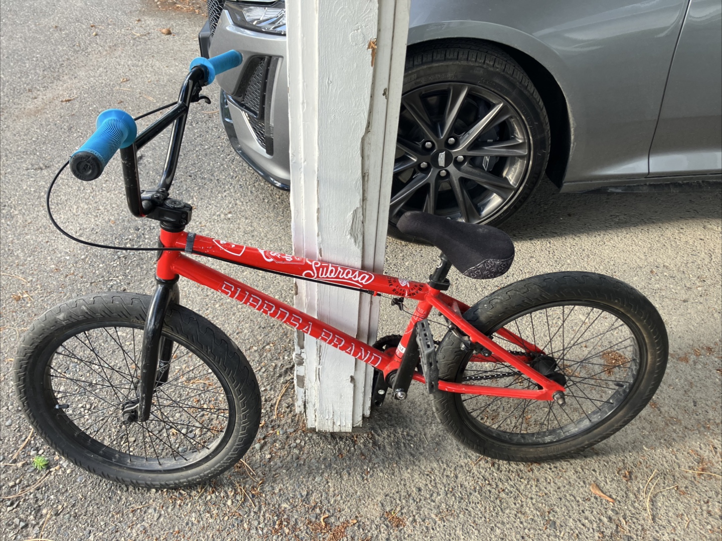 Subrosa BMX Bike - photo 2