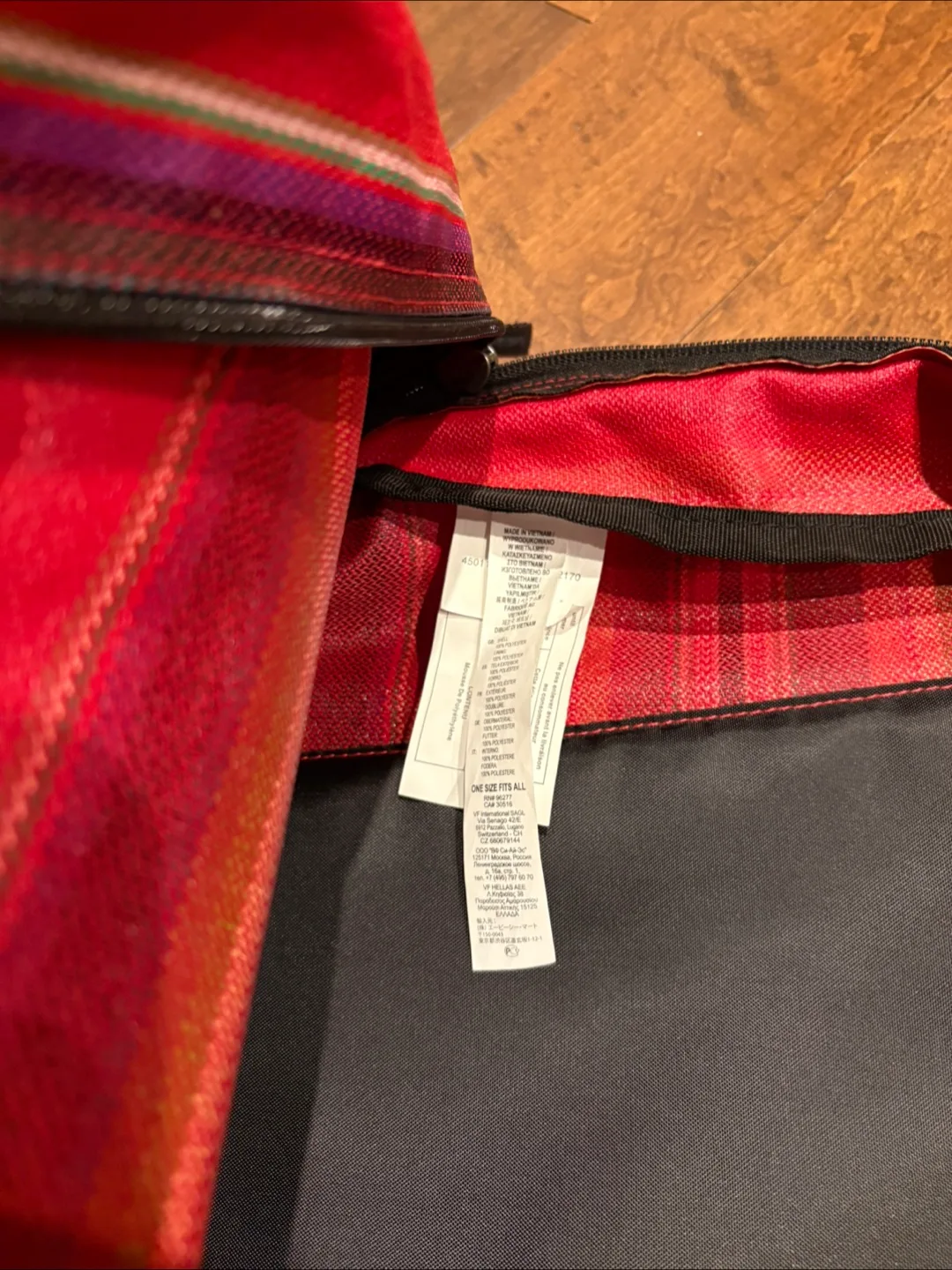 Vans Backpack image indicator(3)