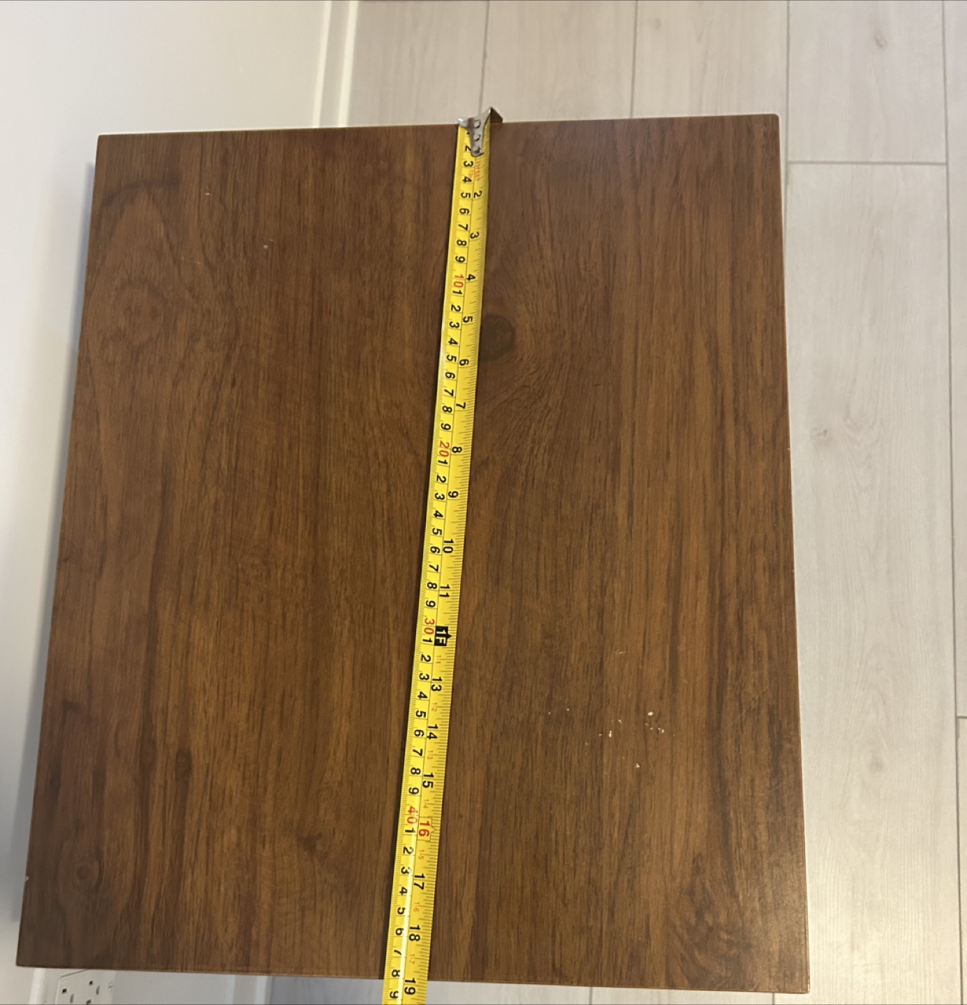 Mid-Century Modern Side Table - photo 5
