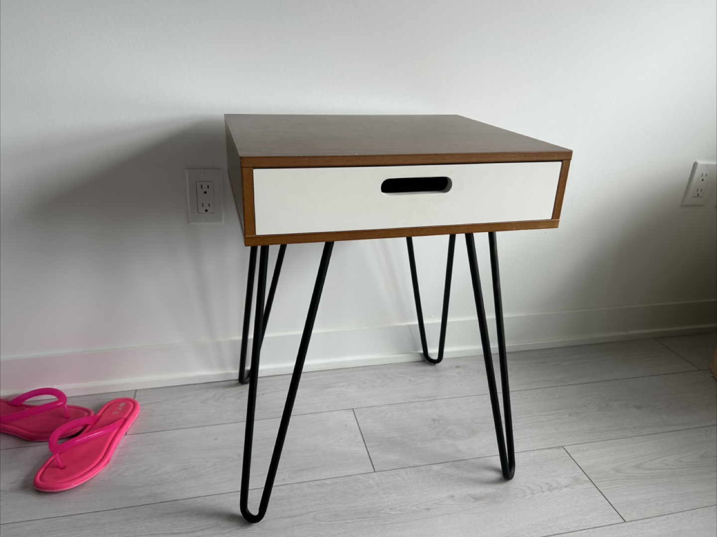 Mid-Century Modern Side Table