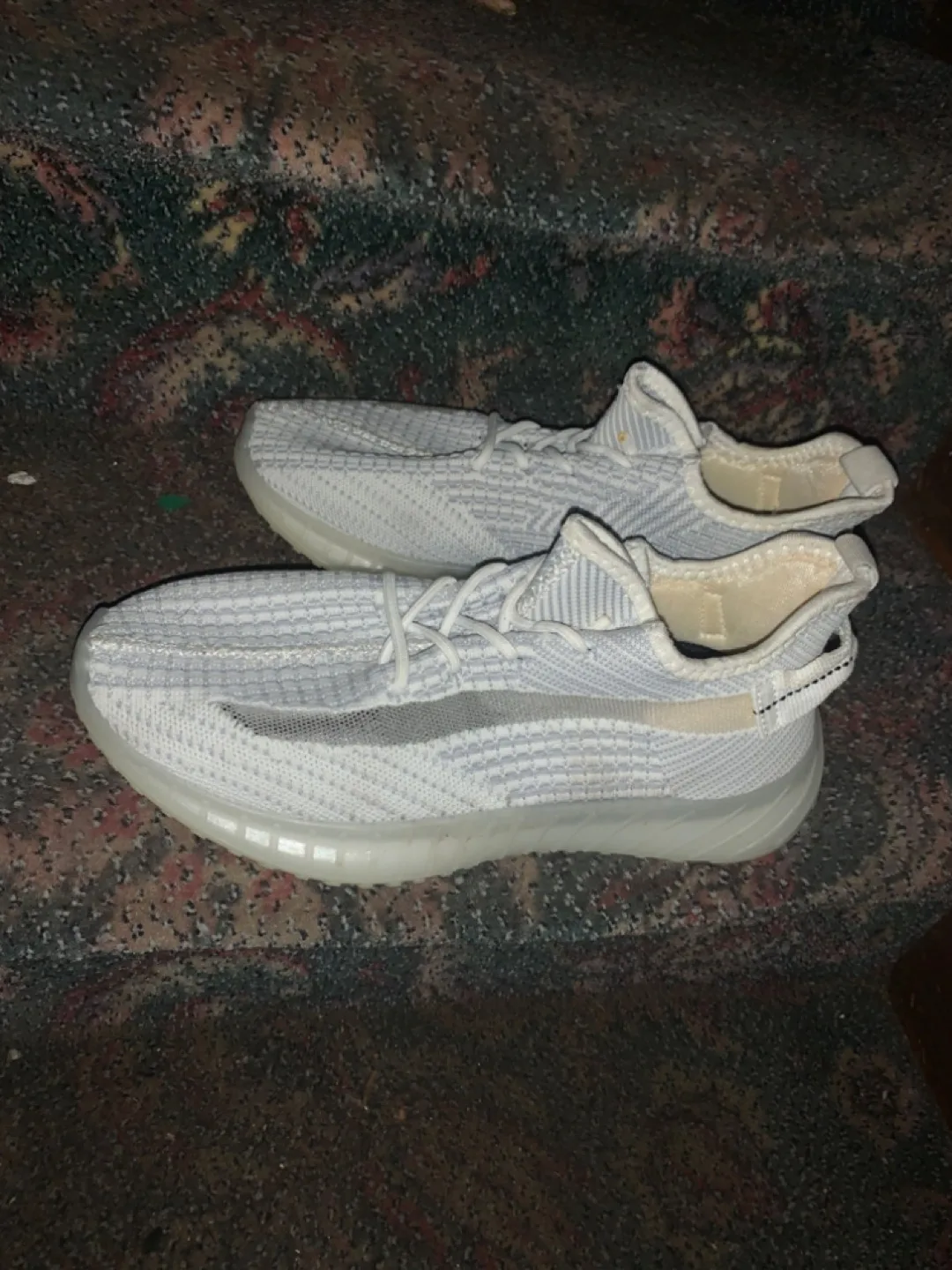 White Sneakers thumbnail