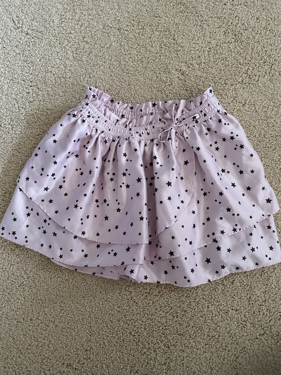 GapKids Star Print Skirt
