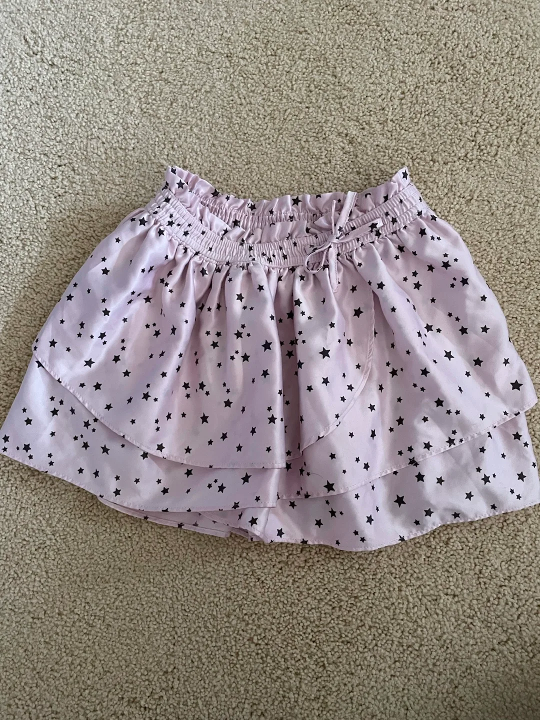 GapKids Star Print Skirt