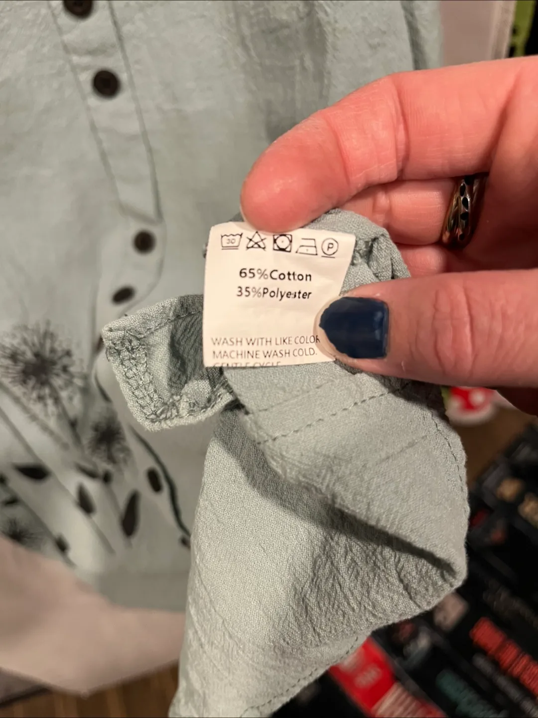 Women's Top Size 1XL image indicator(3)