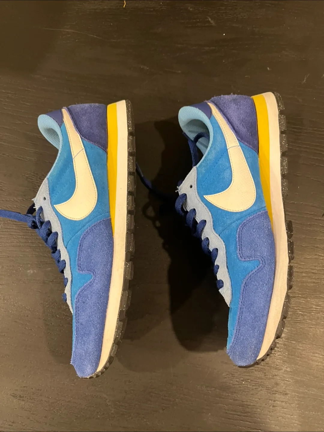 Nike Air Running Shoes 11.5 image indicator(4)