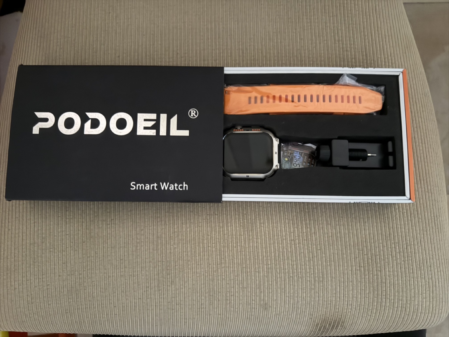 PODOEIL Smart Watch - photo 2