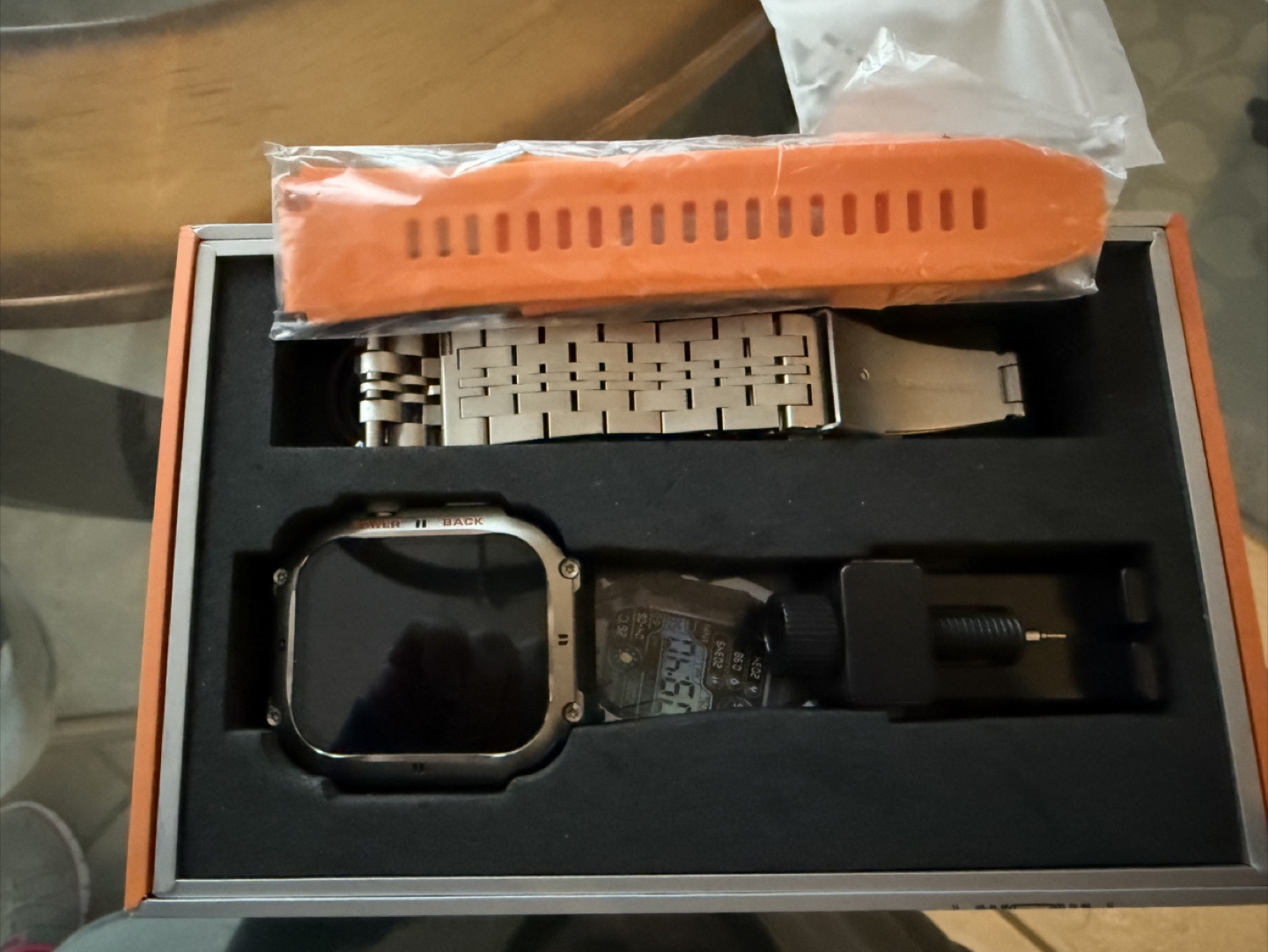 PODOEIL Smart Watch