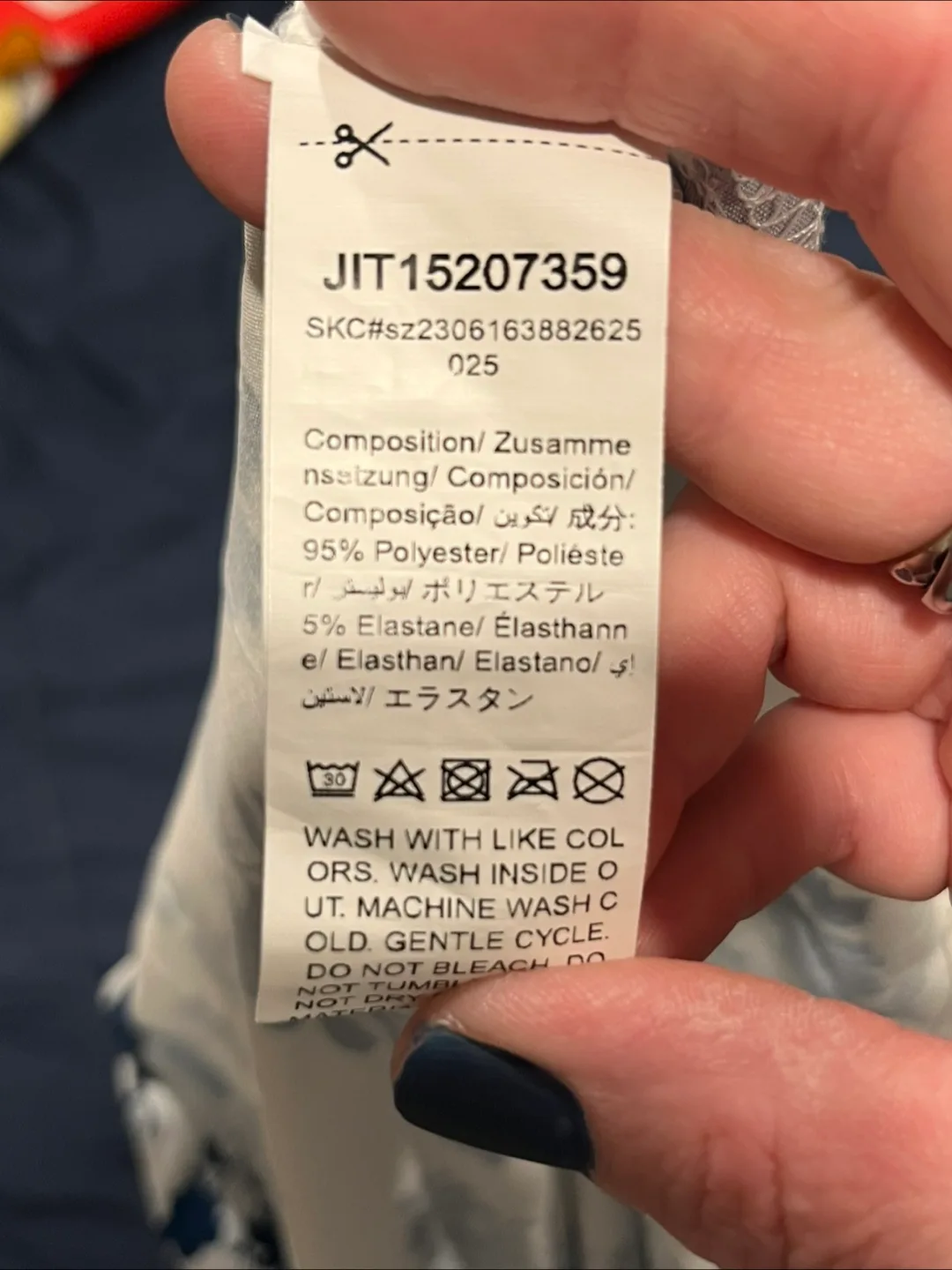 Floral Button-Up Shirt, SHEIN, $15, XL image indicator(6)