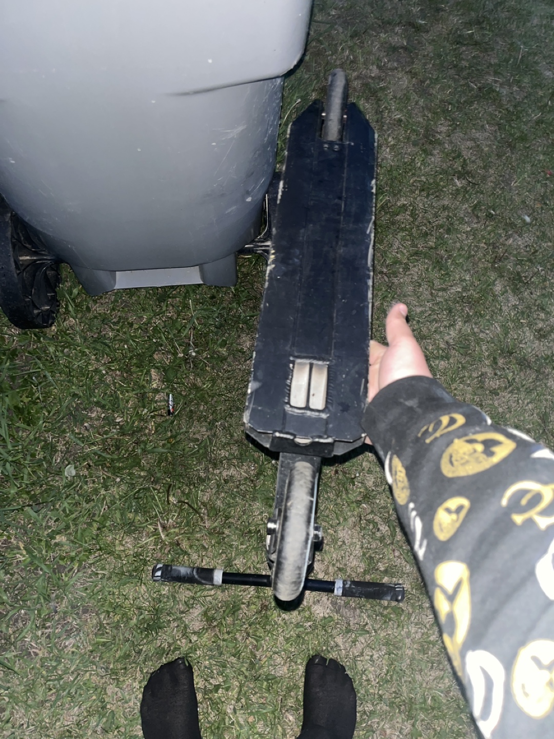 Used Scooter - photo 4