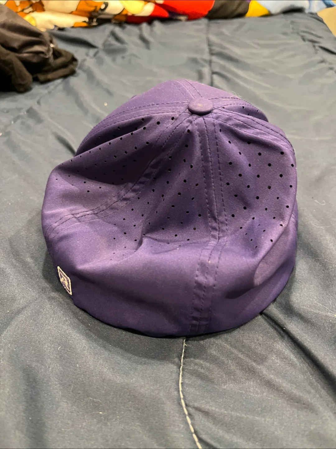 Purple Baseball Cap image indicator(2)
