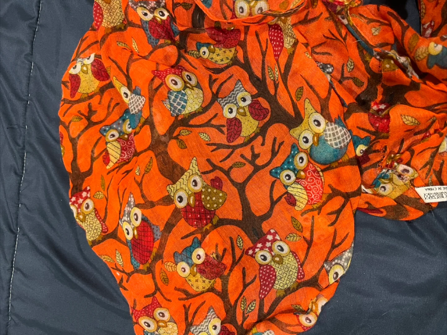 3 different scarves $10 each. image indicator(6)