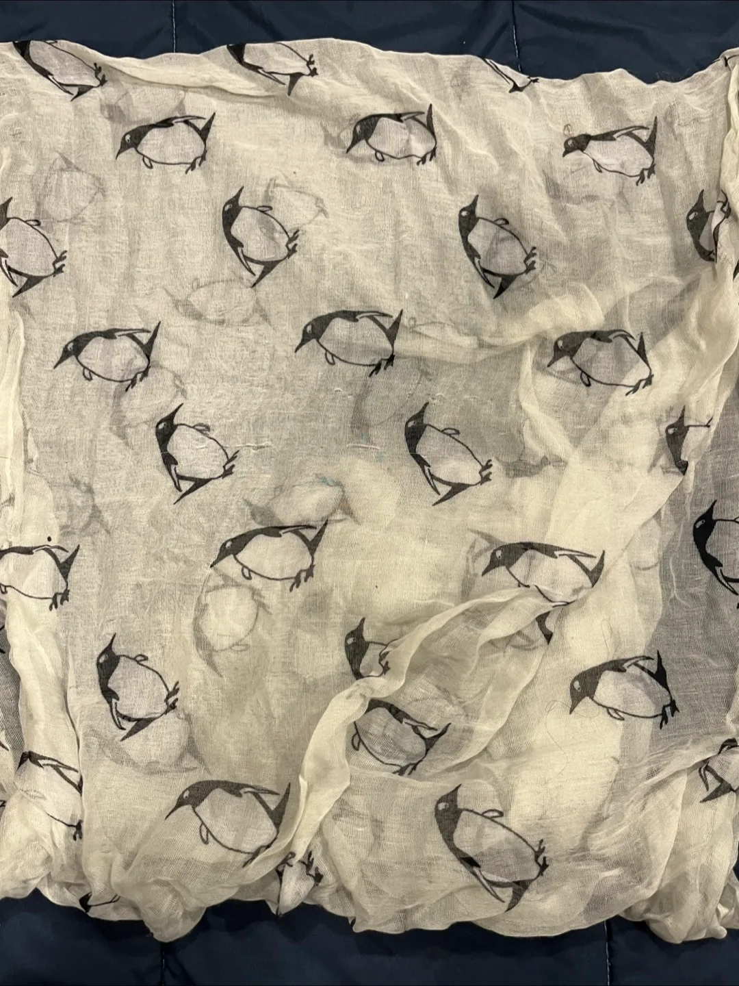 3 different scarves $10 each. image indicator(4)