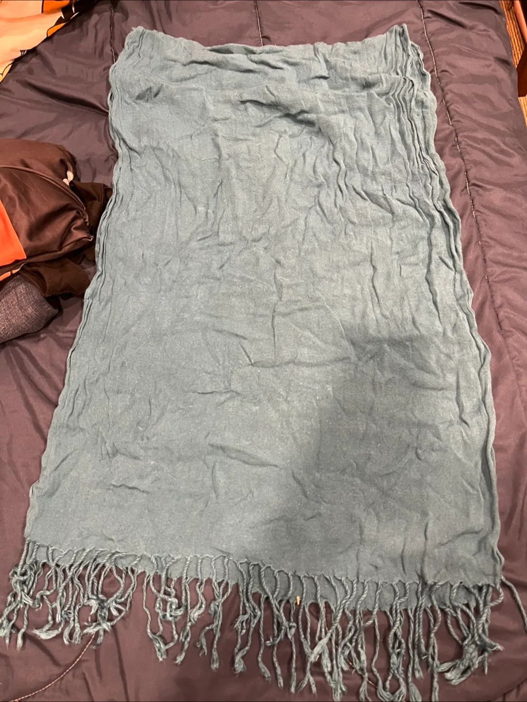 3 different scarves $10 each. image indicator(2)