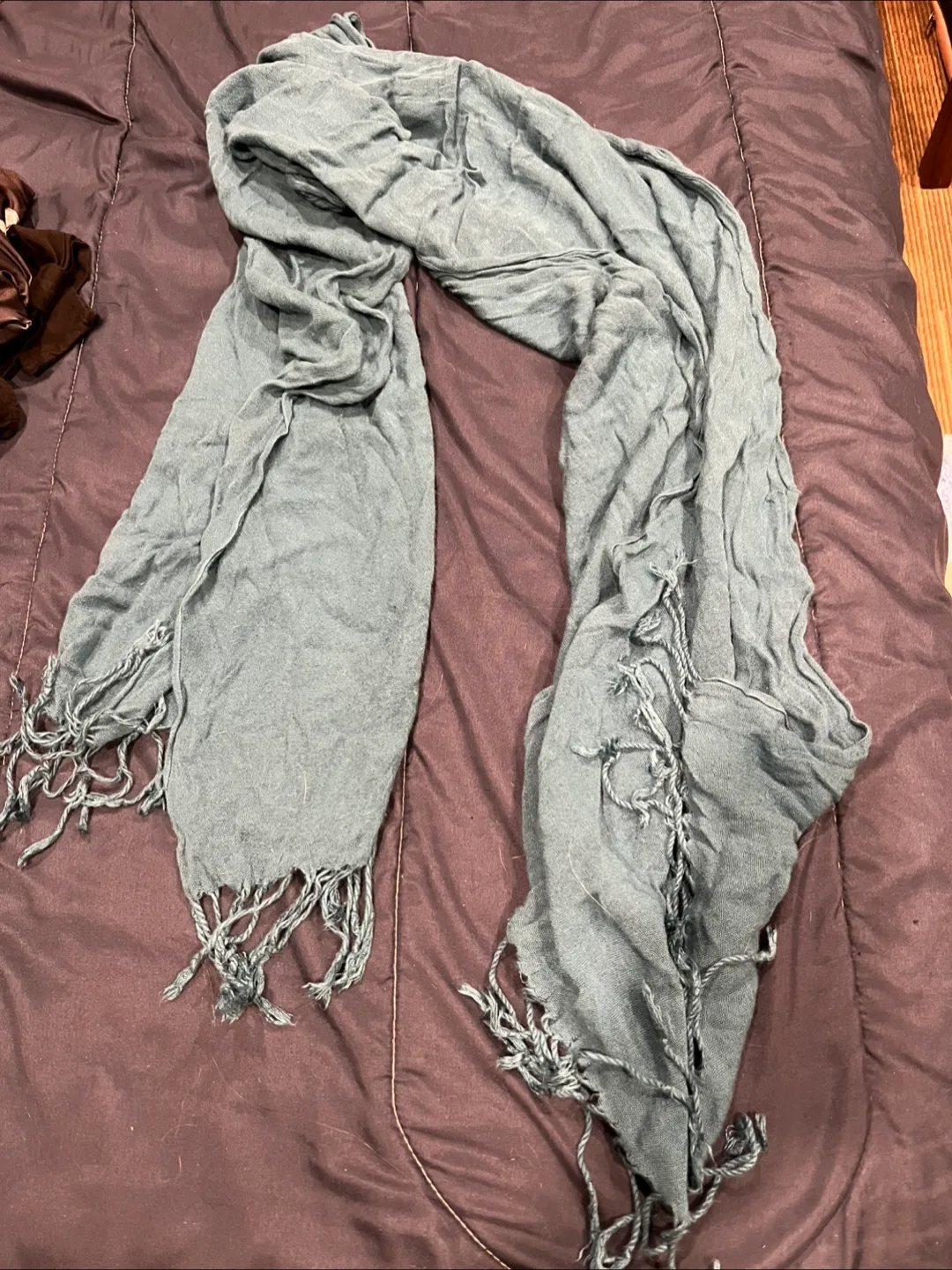3 different scarves $10 each. thumbnail