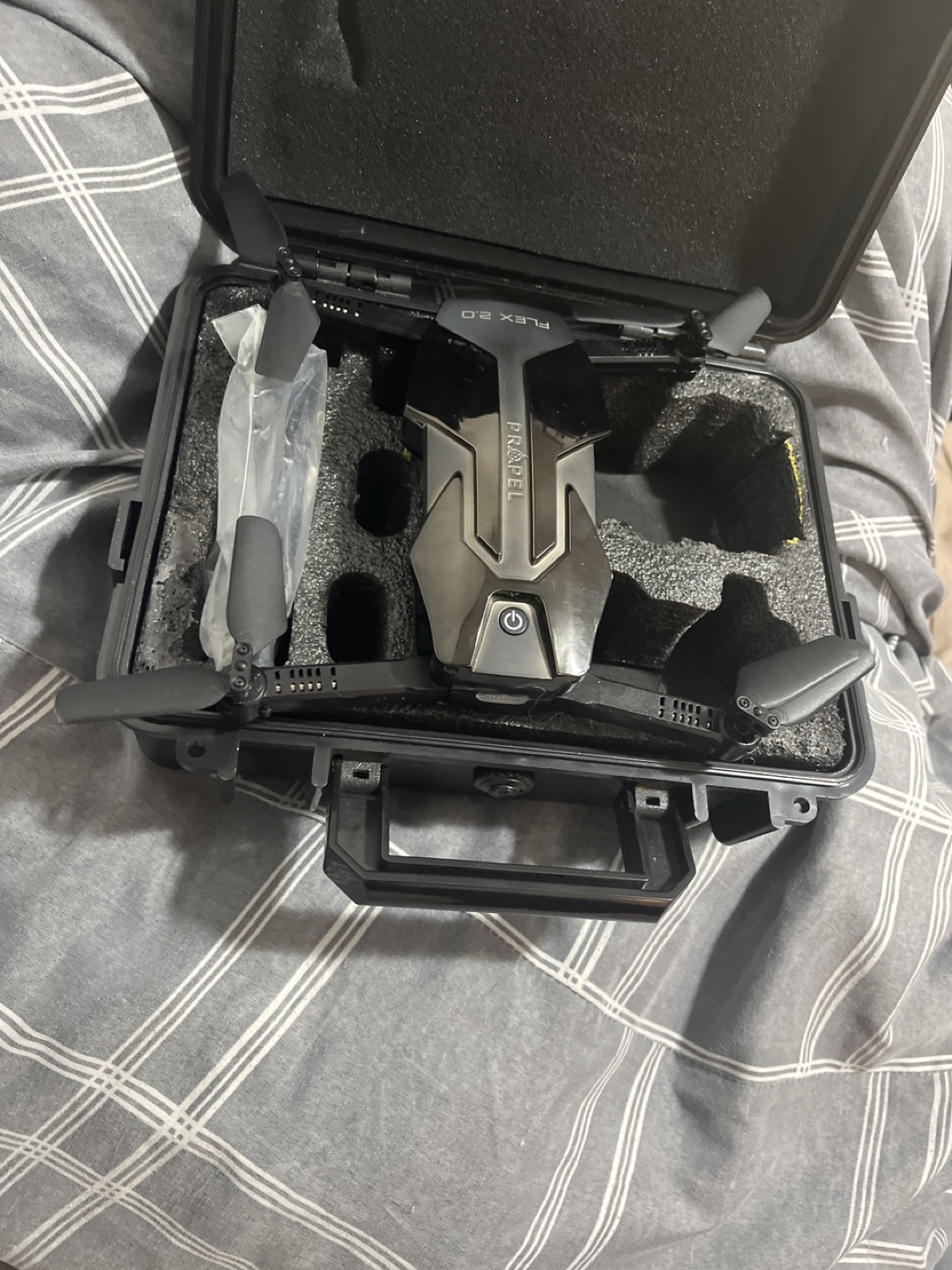 Drone with Case - photo 2