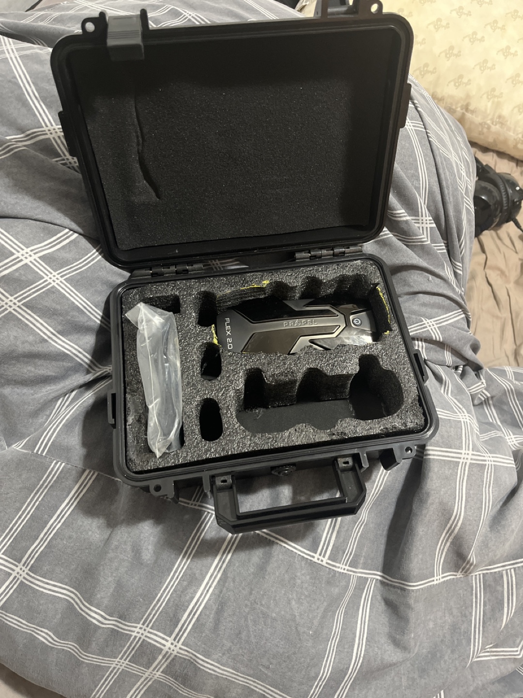 Drone with Case