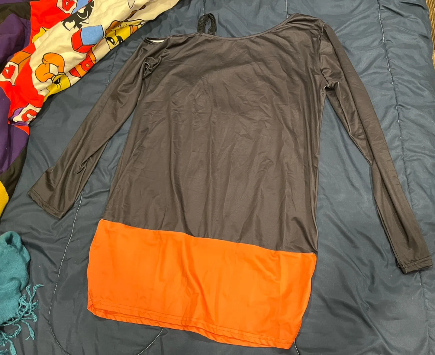 Halloween T-Rex Shirt XL women image indicator(2)