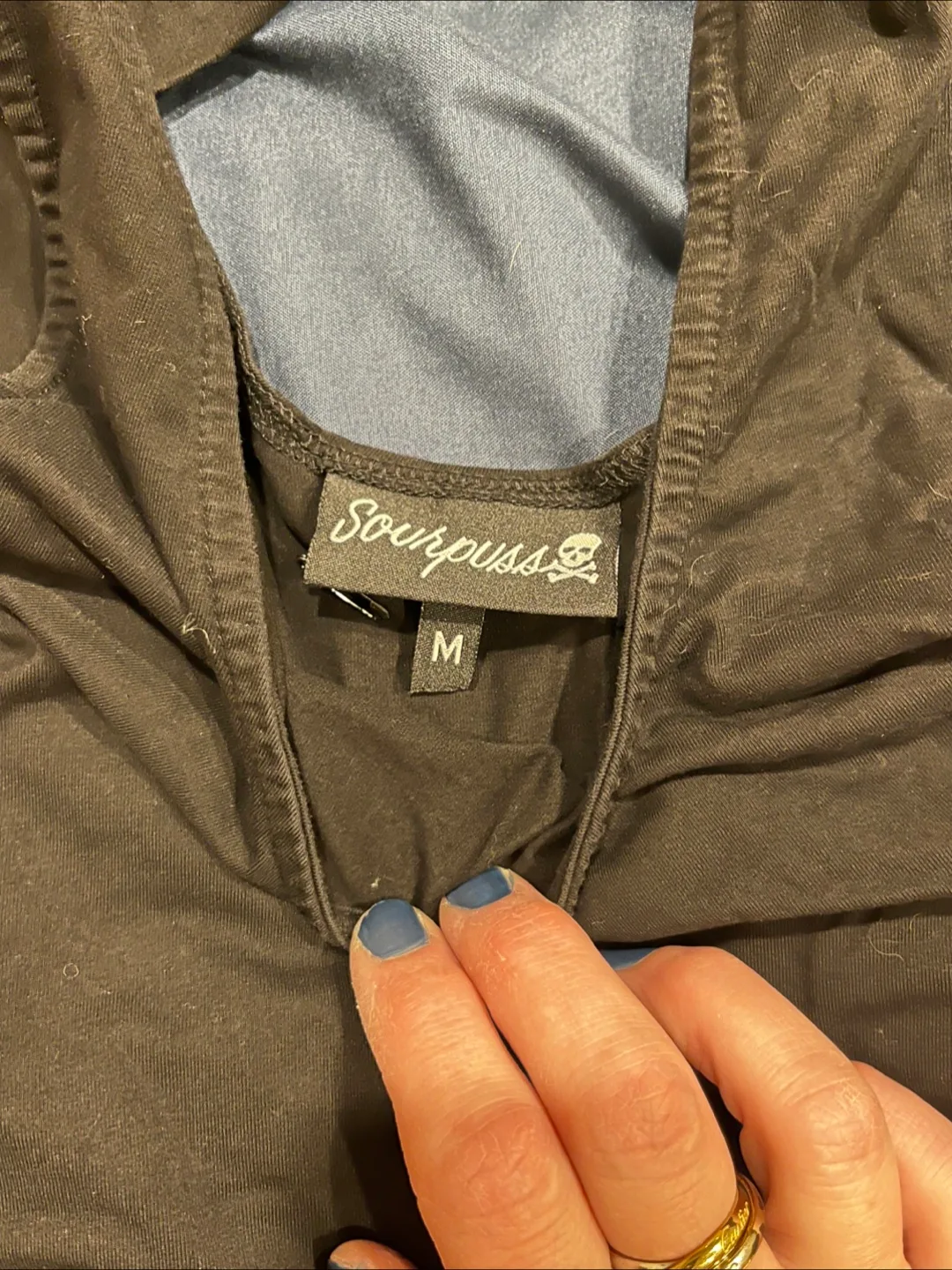 Sourpuss Halloween Dress Medium image indicator(3)