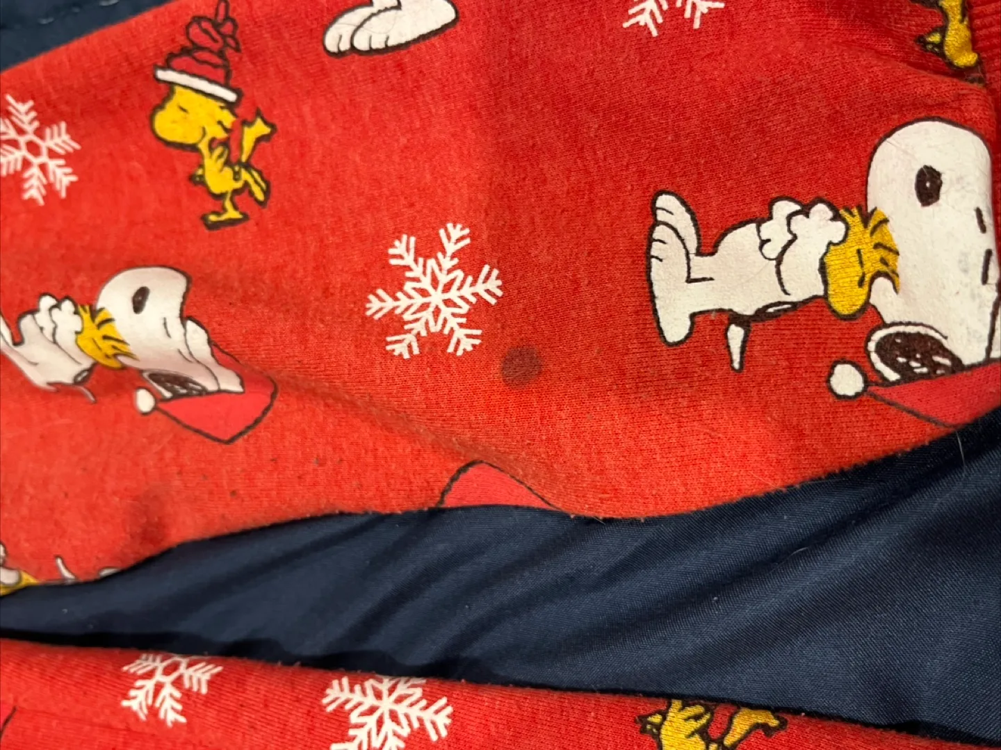 Small Peanuts Christmas Sweater image indicator(3)