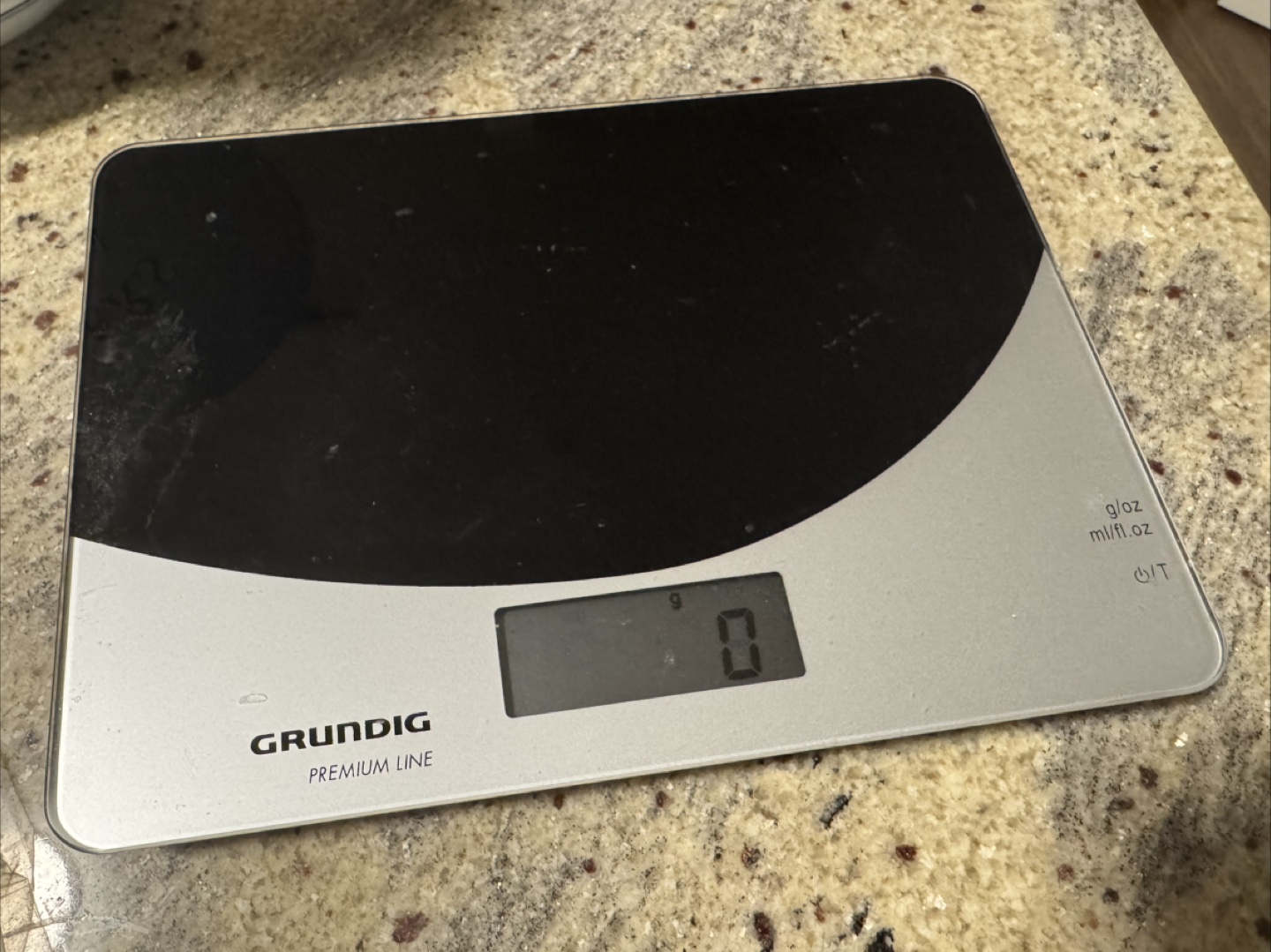 Digital kitchen scale - photo 2