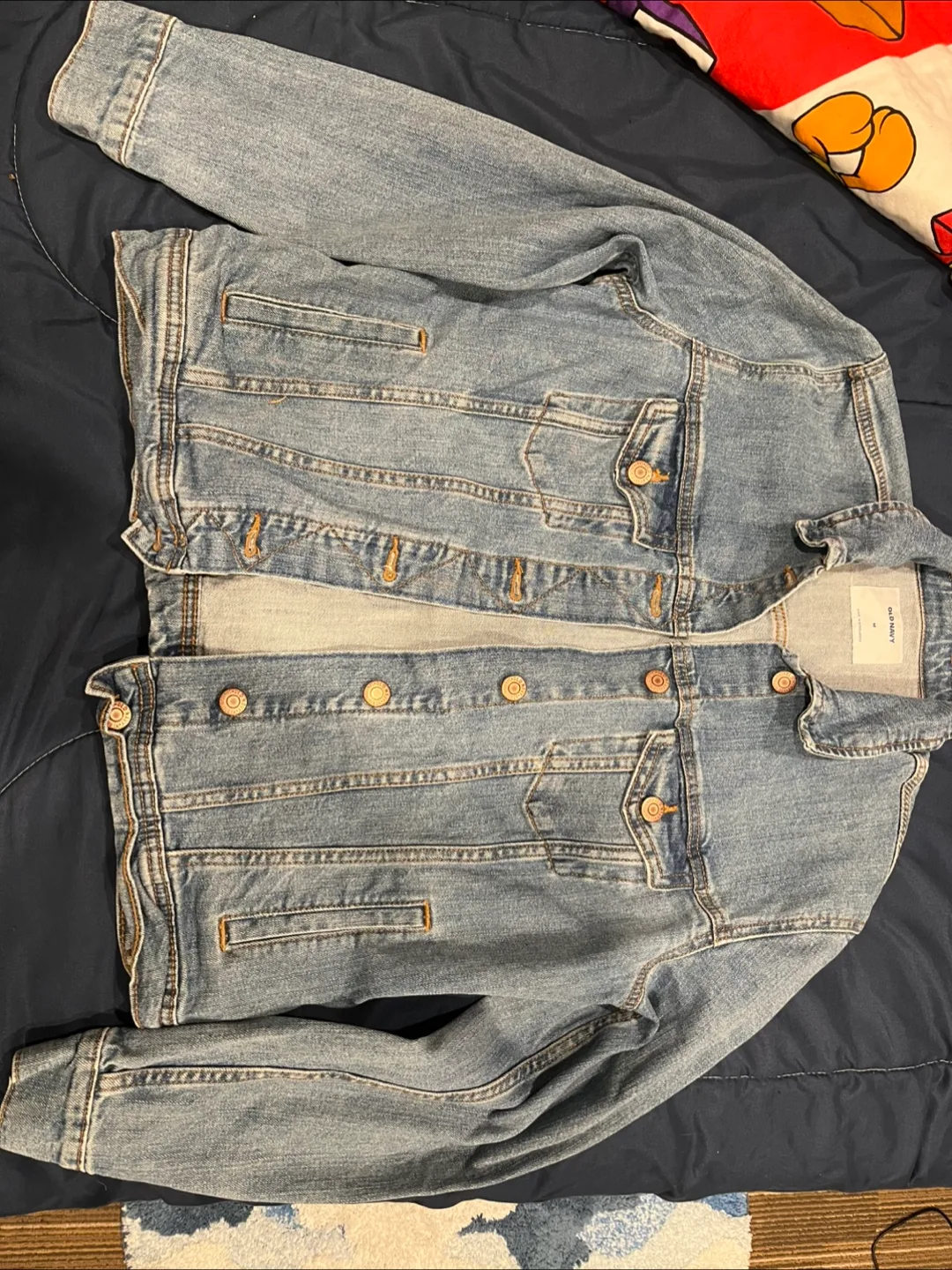 Old Navy Denim Jacket medium thumbnail