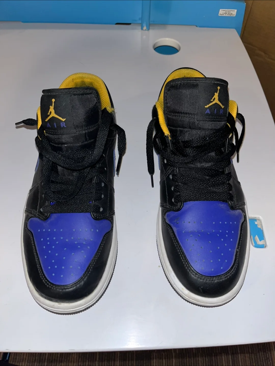 Jordan 1 Low Sneakers 41 (8) thumbnail