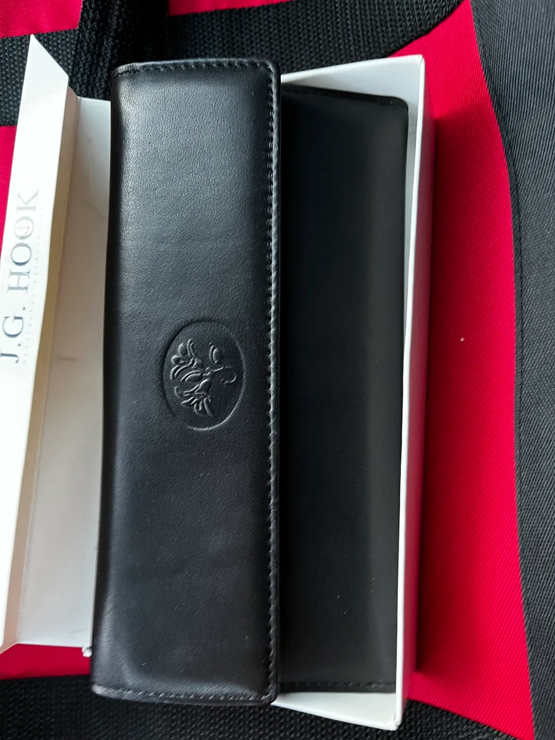 J.G. Hook Wallet Set thumbnail