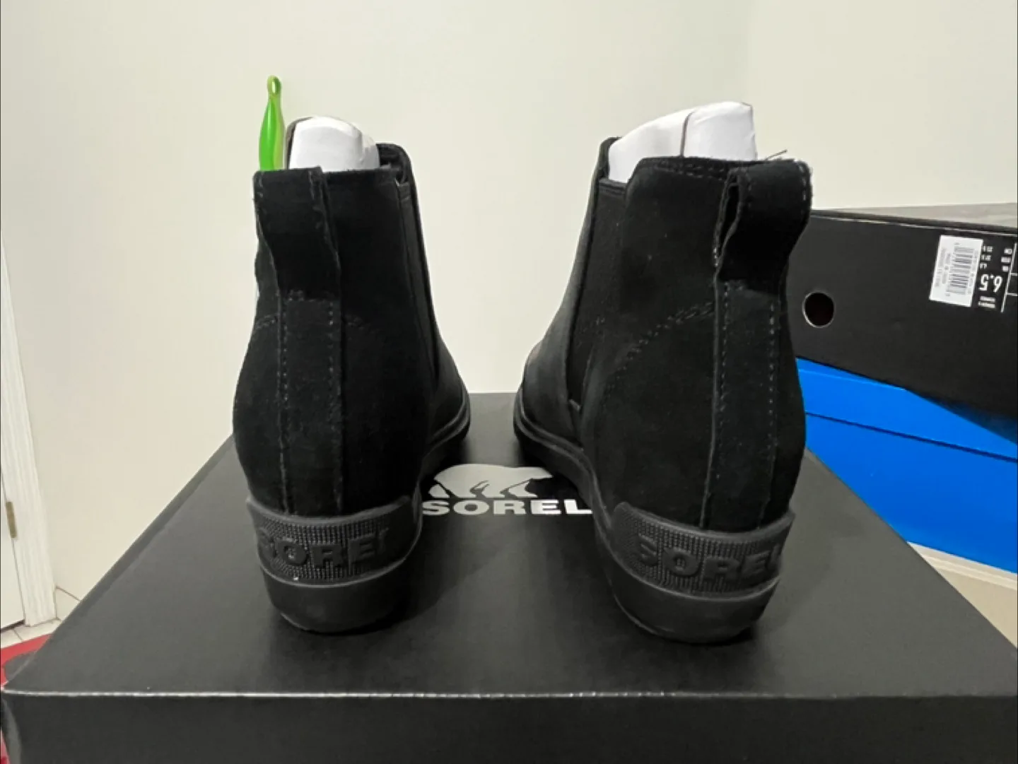 SOREL Evie II Chelsea Boots - Women's Size 6 image indicator(5)