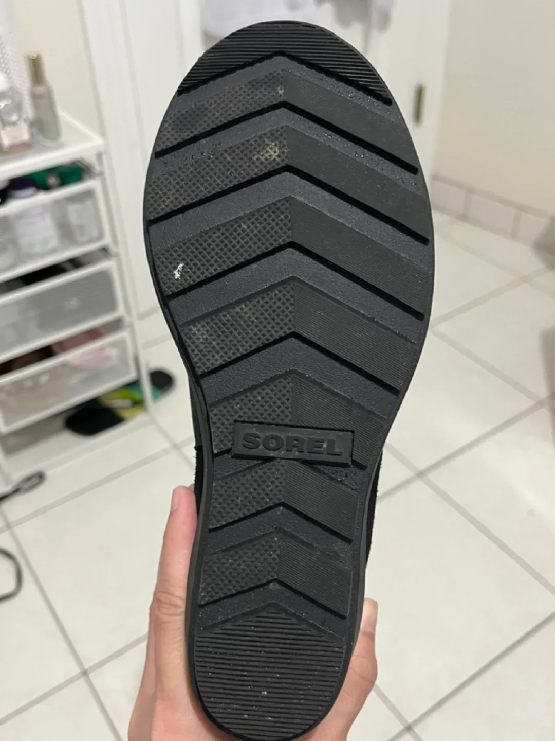 SOREL Evie II Chelsea Boots - Women's Size 6 image indicator(9)