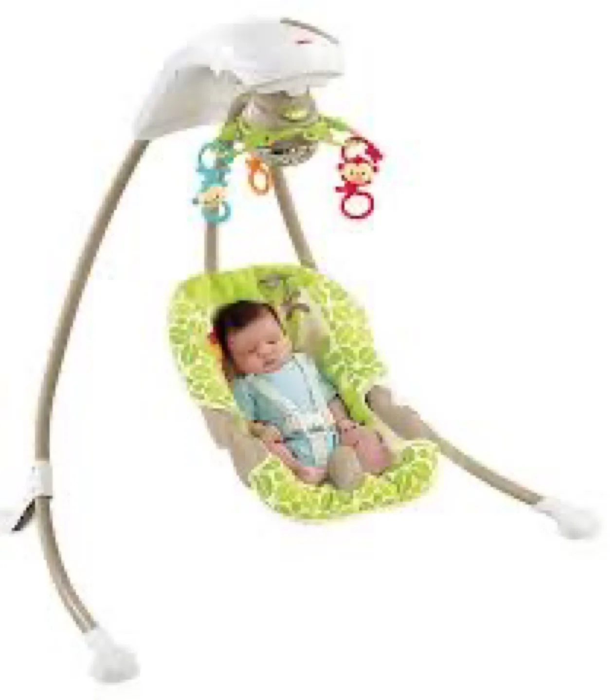 Baby Cradle Swing - Fully Working image indicator(9)
