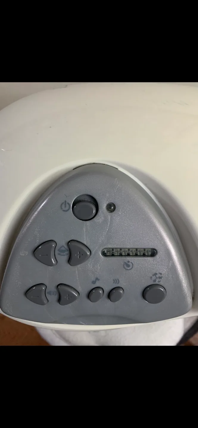 Baby Cradle Swing - Fully Working image indicator(5)