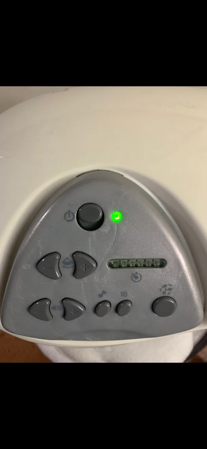 Baby Cradle Swing - Fully Working image indicator(6)