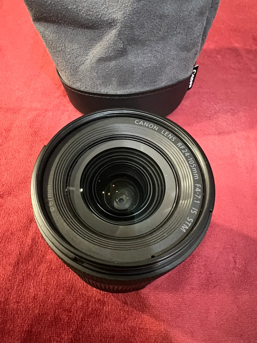 Canon RF24-105mm F4-7.1 IS STM Lens image indicator(3)