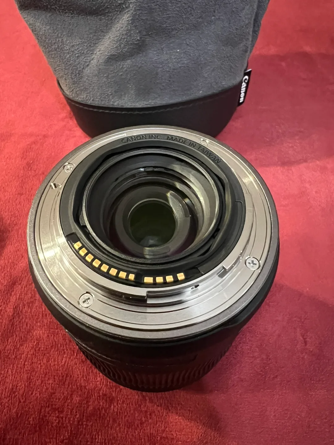 Canon RF24-105mm F4-7.1 IS STM Lens image indicator(2)